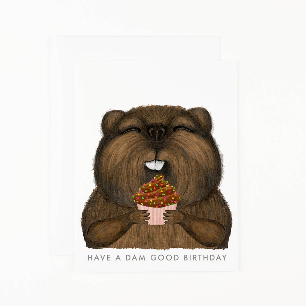 GC | Beaver Birthday