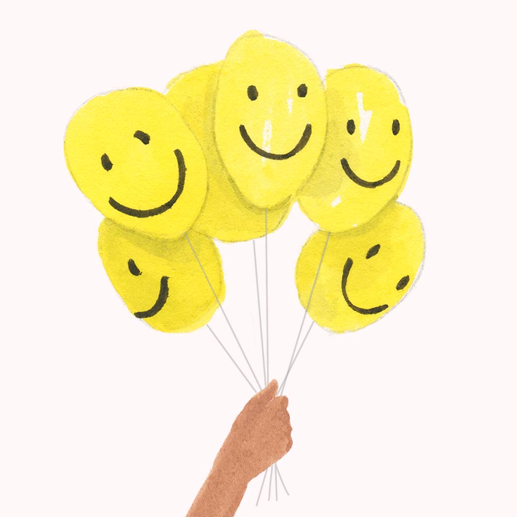 GC | A Smiley Bunch