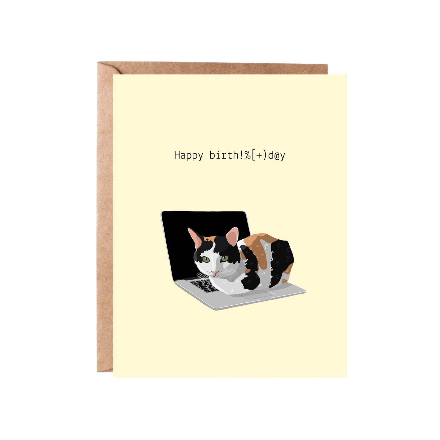 Birthday Card | Purrfect Birthday Card for Cat Lovers