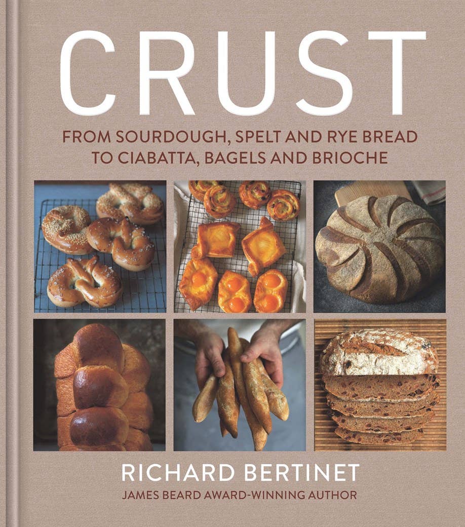 Book | Crust