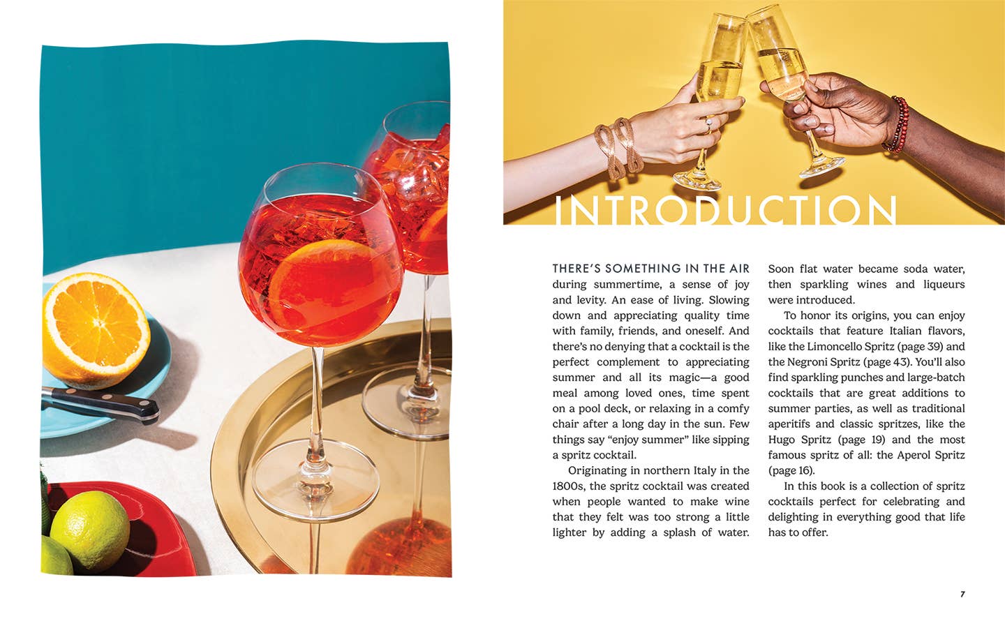 Book | The Art of Mixology Twist & Spritz – Summer Cocktail Recipes