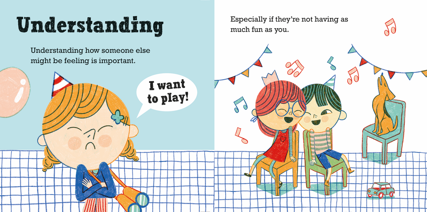 Children's Book | Big Words for Little People: Kindness