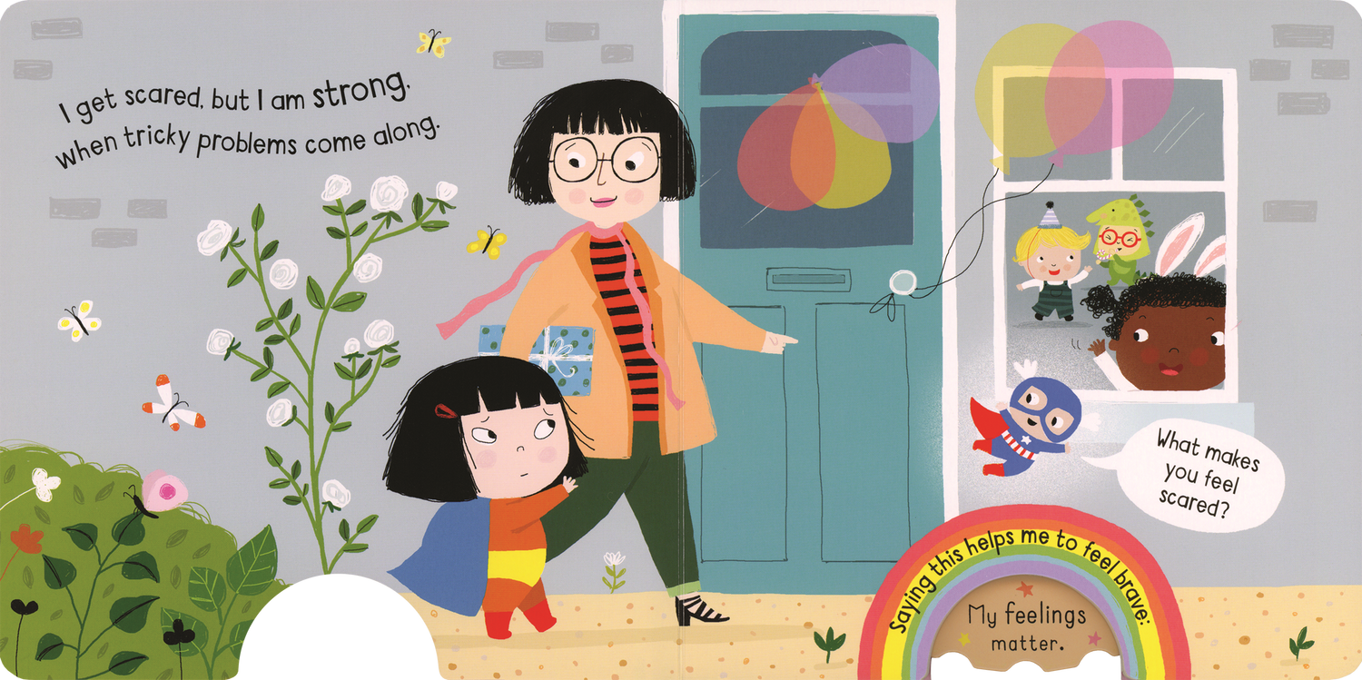 Children's Book |  I Can Be Brave