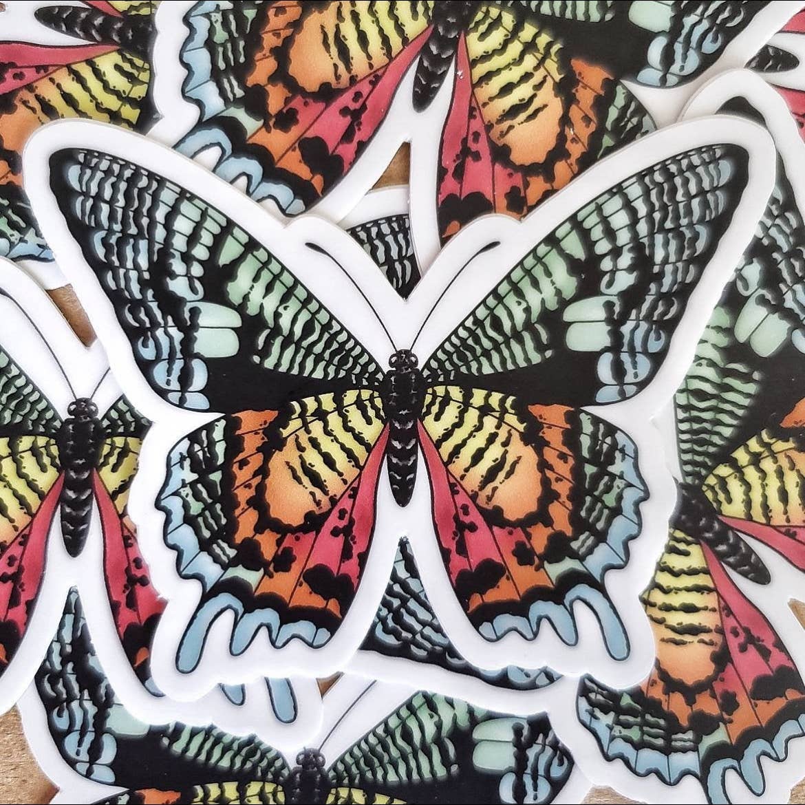 Sticker | Pretty Butterfly