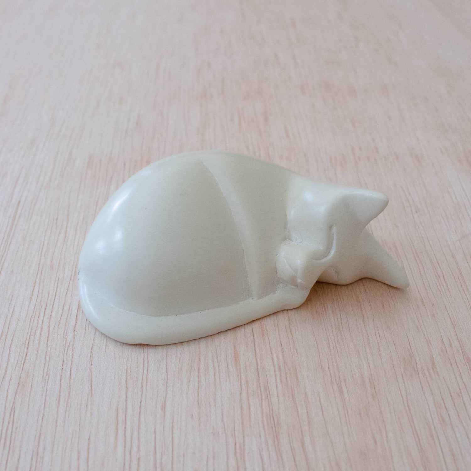 Natural Stone | Sleeping Cat