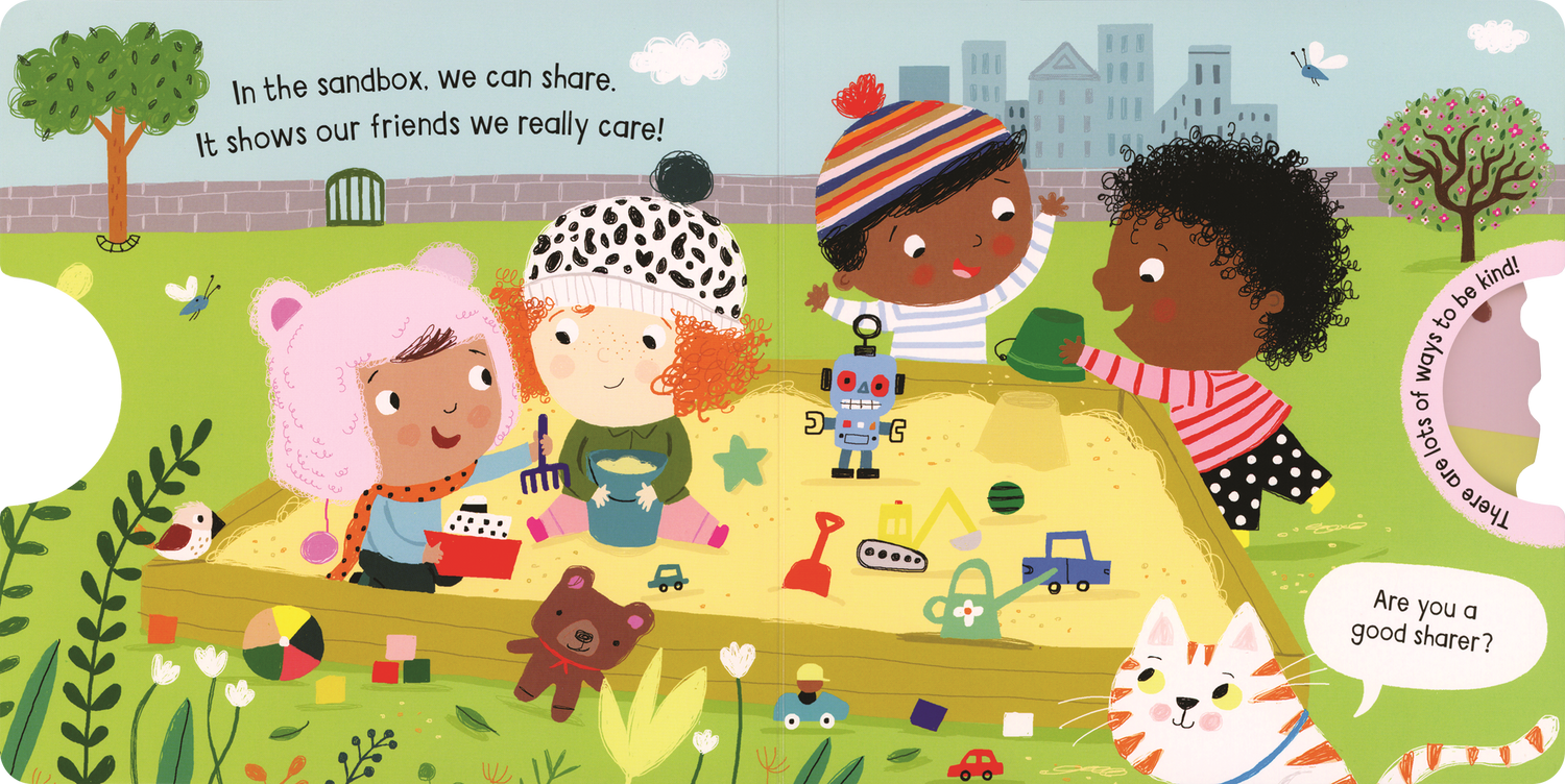 Children's Book |  I Can Be Kind