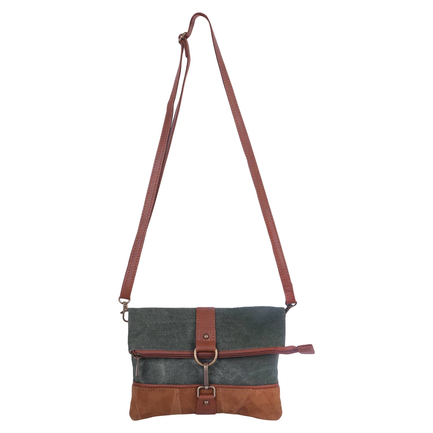 Crossbody Bag | Drift Fold over | VAAN & CO.