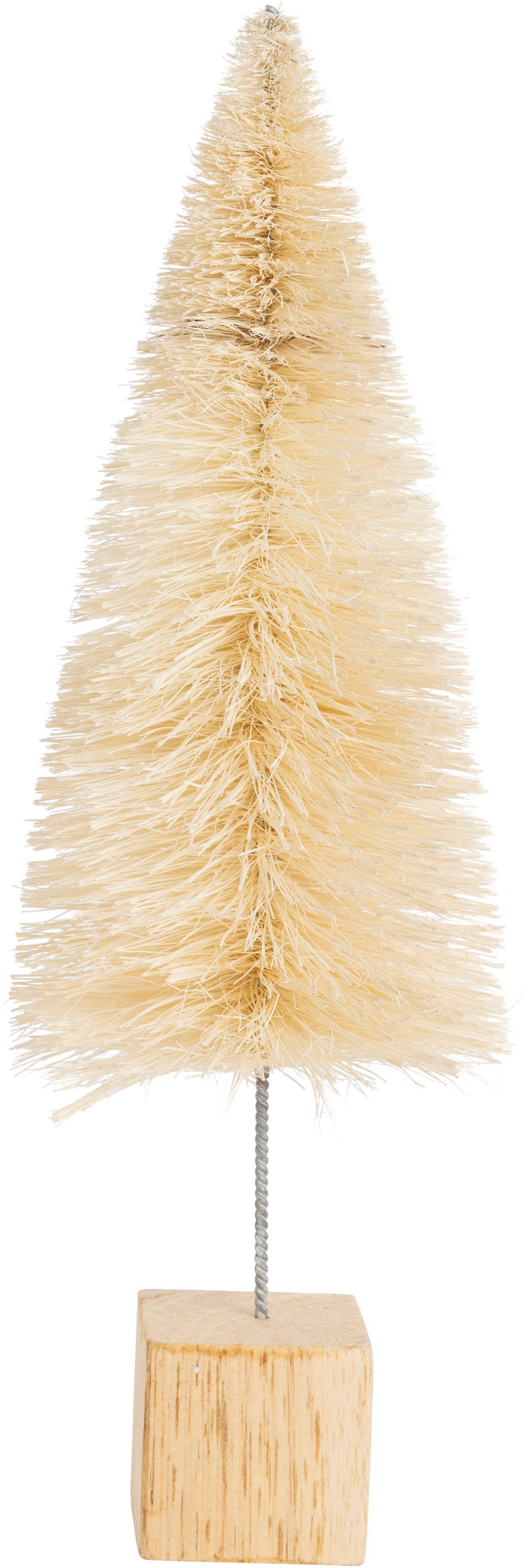 Bristle Tree | Natural Color