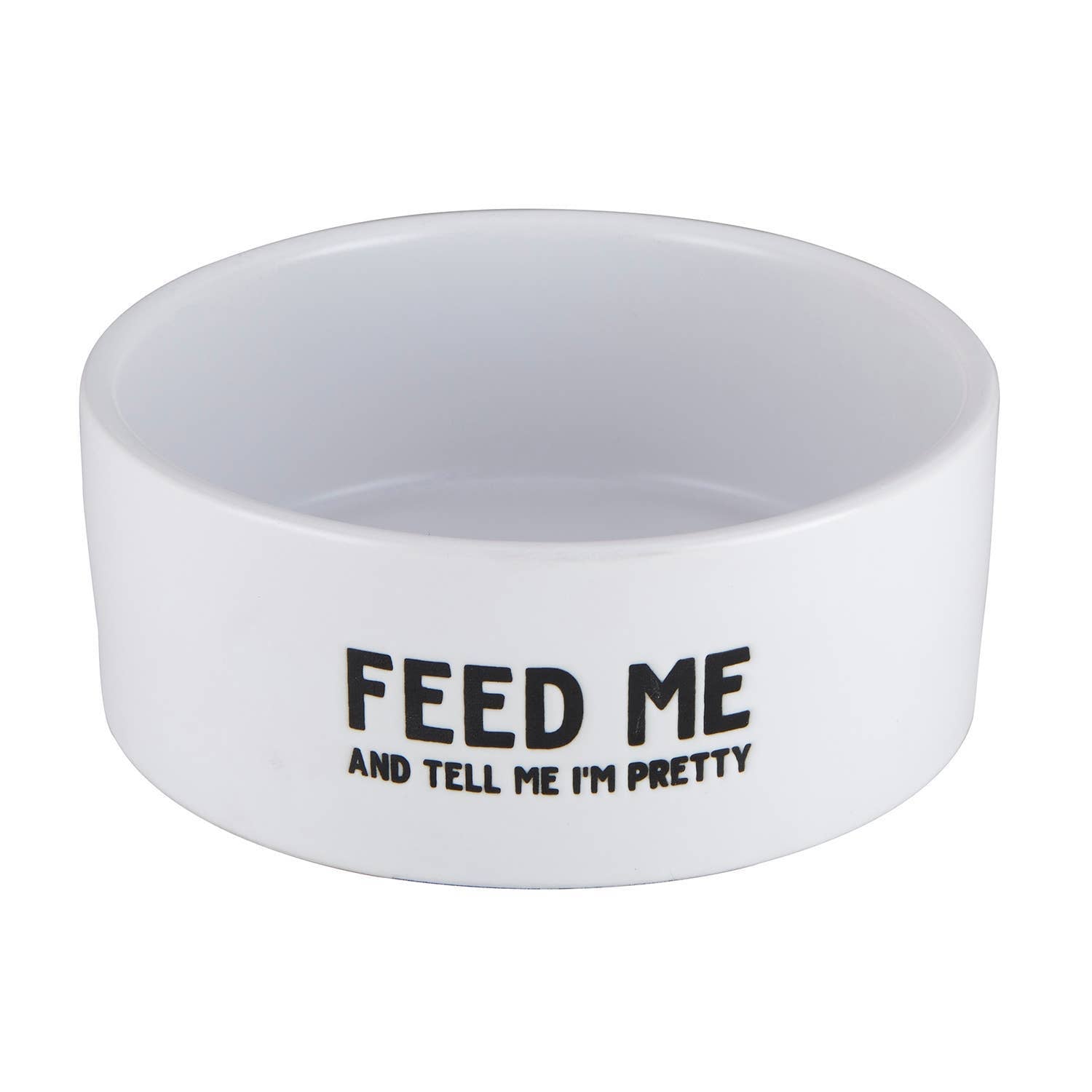 Pet Bowl | Feed Me and Tell Me I'm Pretty Feed Me