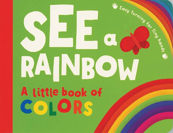 Children's Book | See a Rainbow