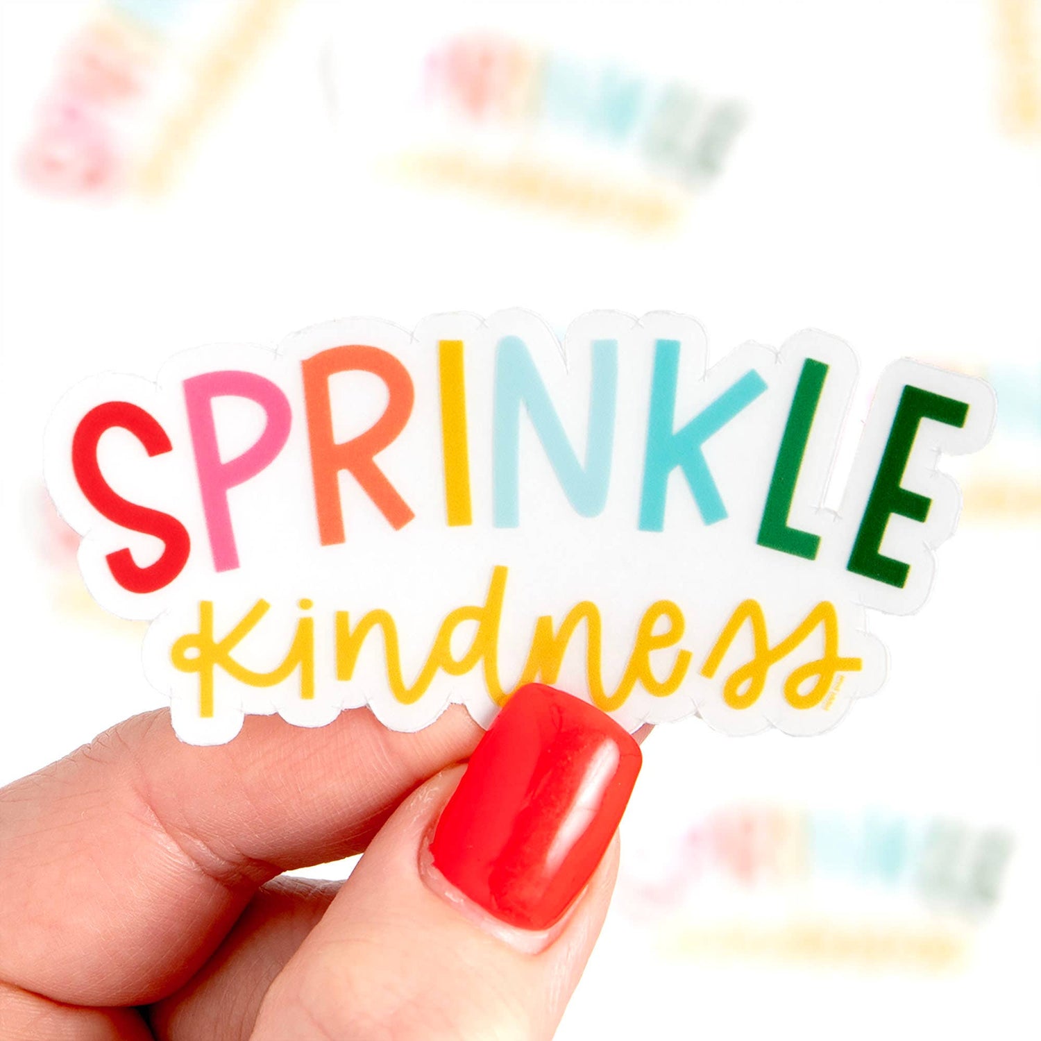 Sticker | Sprinkle Kindness