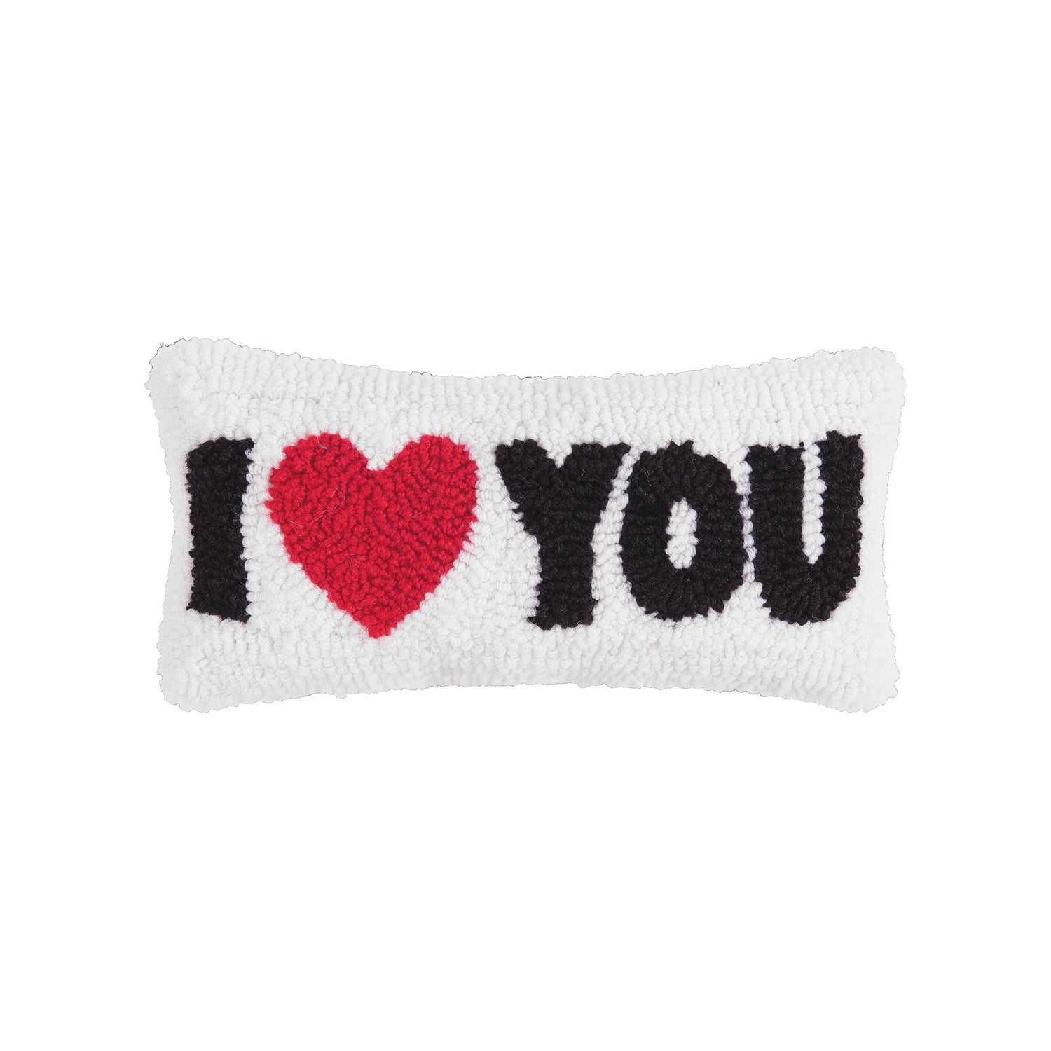 Throw Pillow | Valentine's Day I Heart You