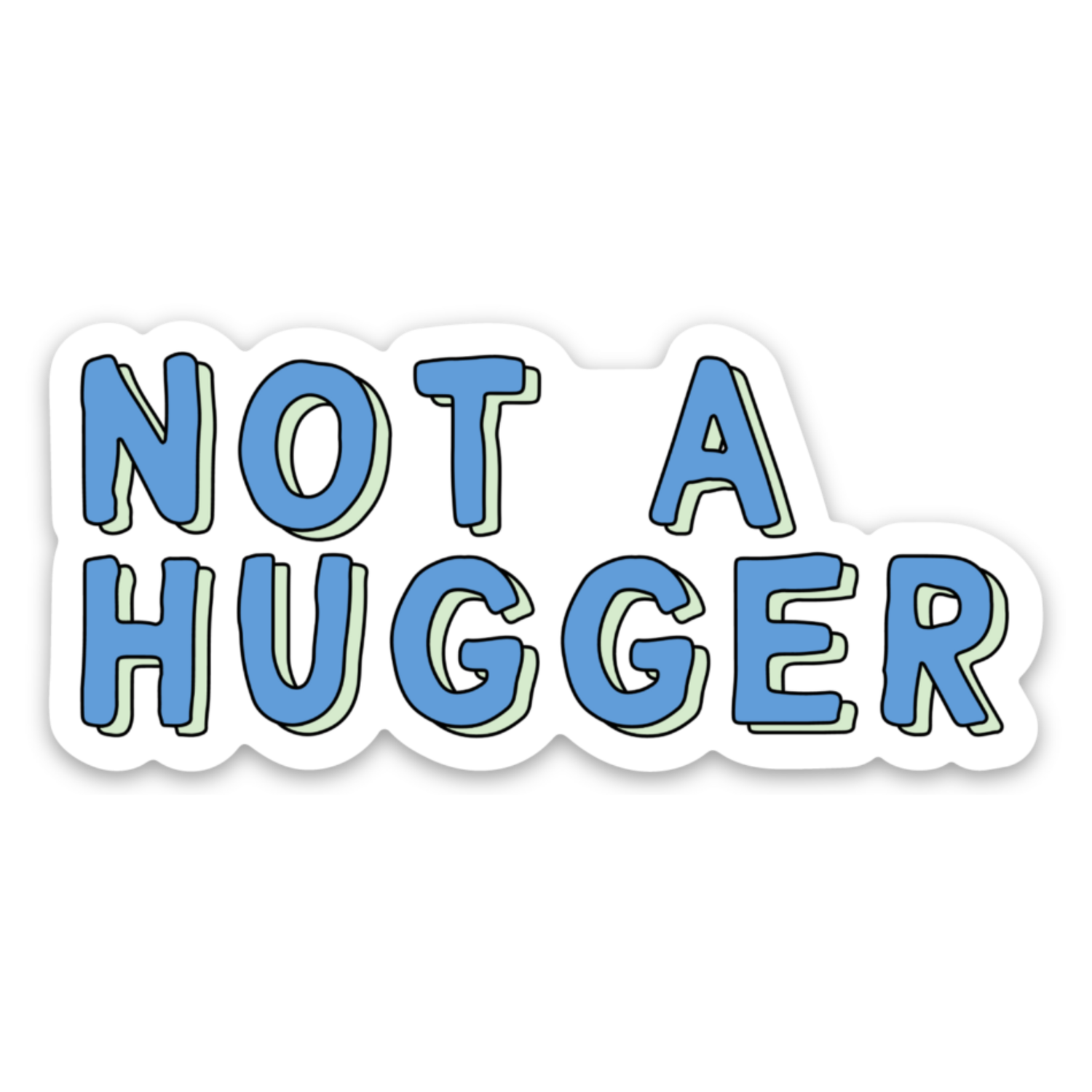 STK | Not A Hugger
