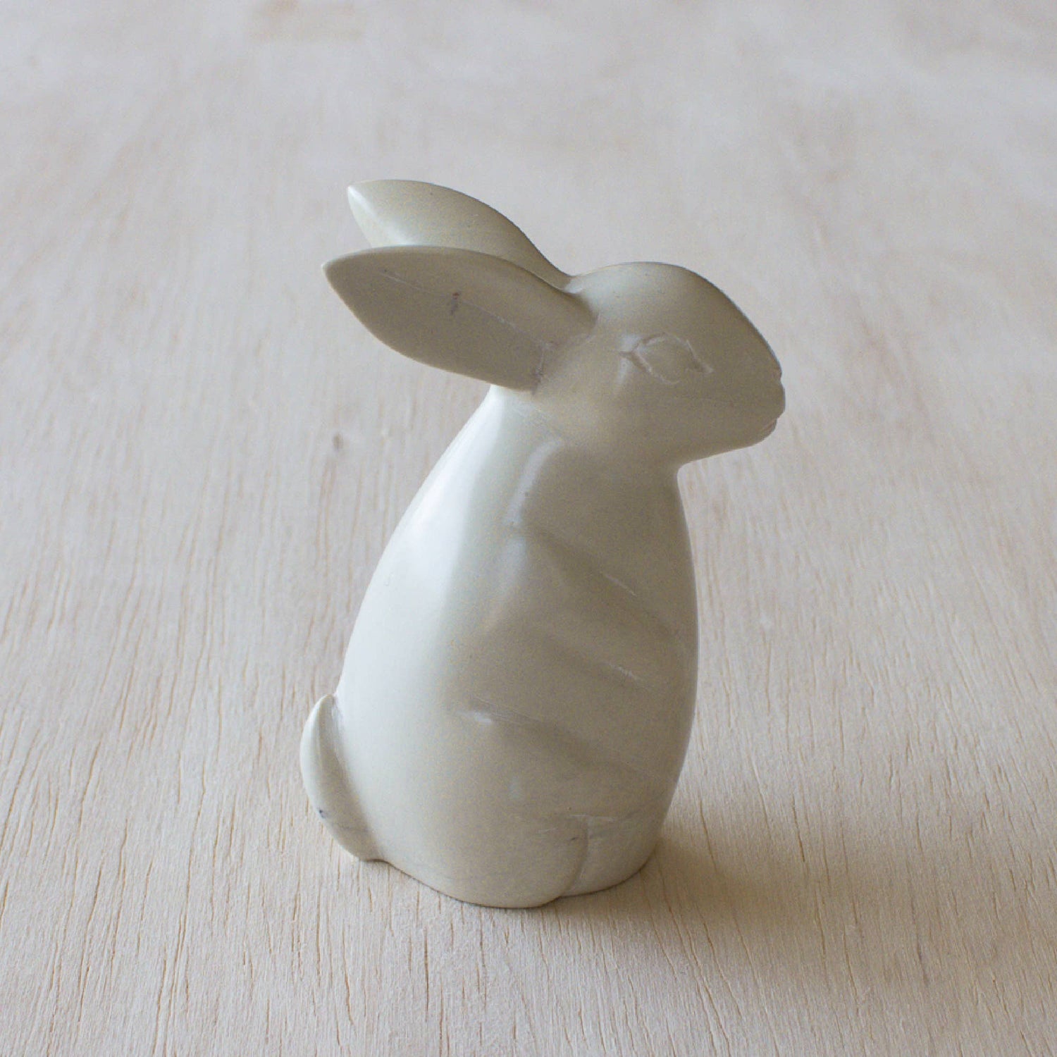 Natural Stone | Bunny Sitting Up