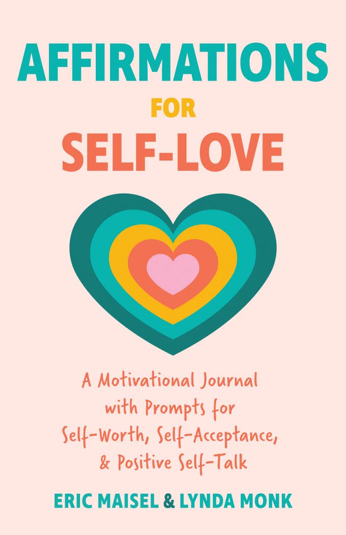 Book | Affirmations For Self Love