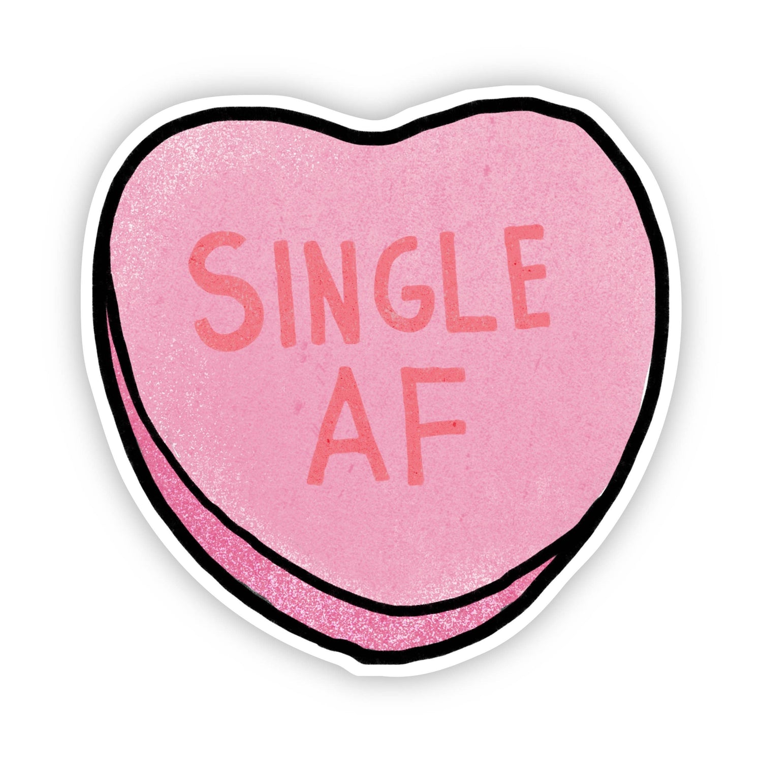 Sticker | Single AF Heart