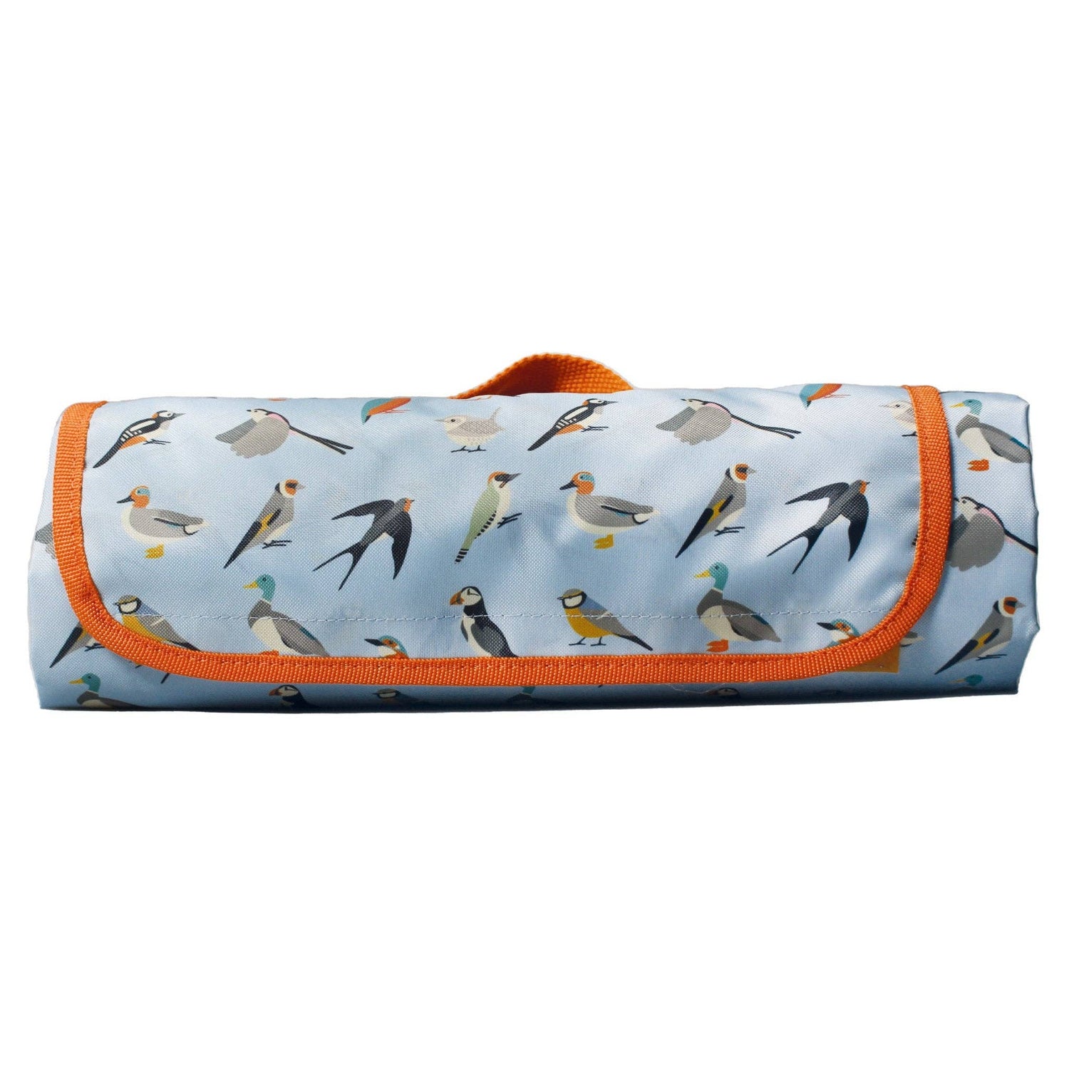 Outdoor Blanket | Recycled Picnic Blanket Birds