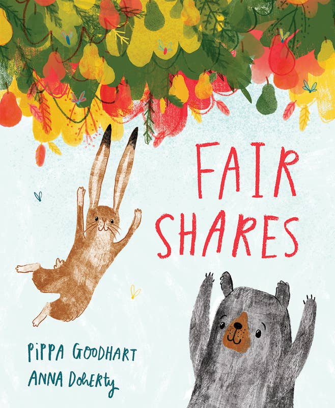 Children's Book |  Fair Shares