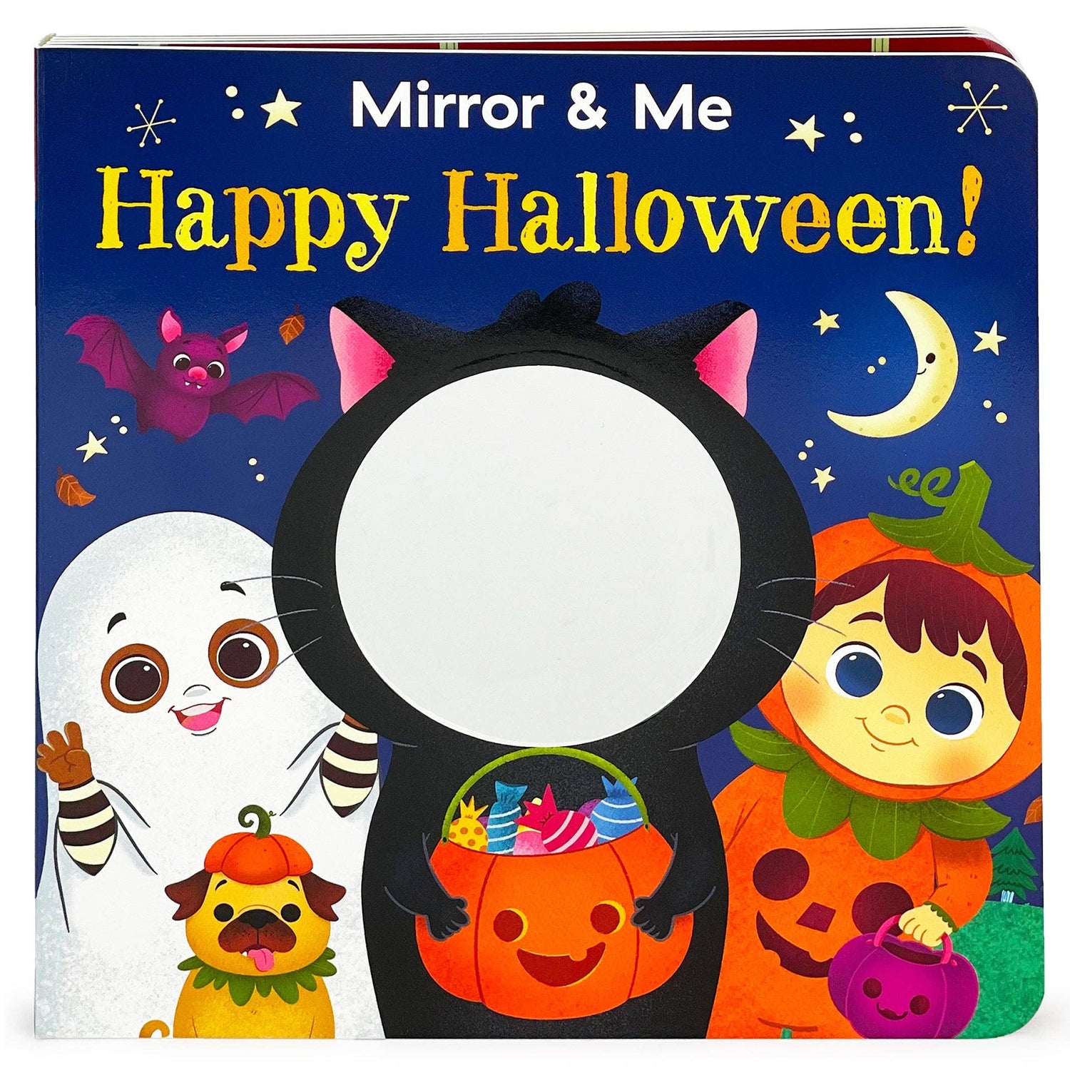 Board Book | Happy Halloween!