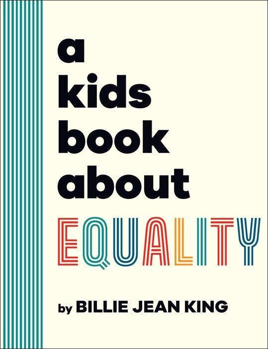 Book | A Kids Book About Equality