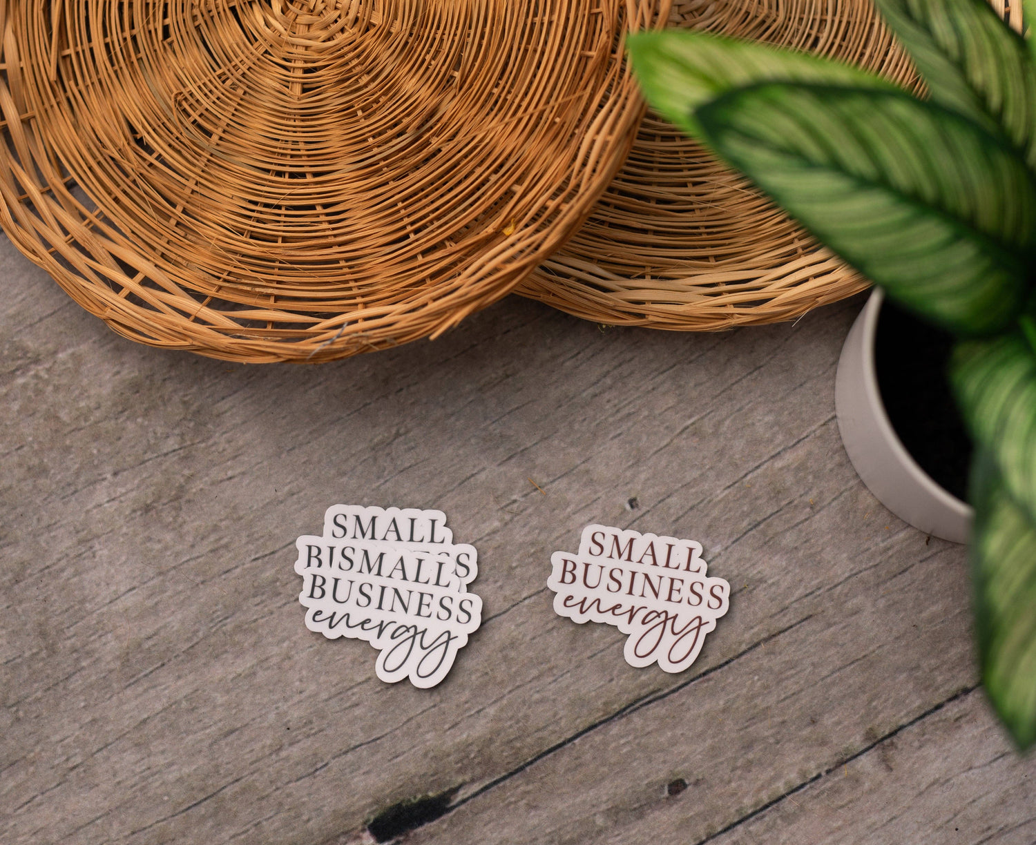 Sticker | Small Business Energy