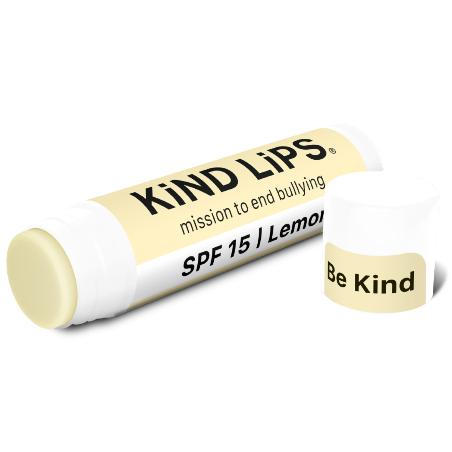 Organic SPF Lip Balm | CITRUS Organic, Natural, Clean  SPF 15
