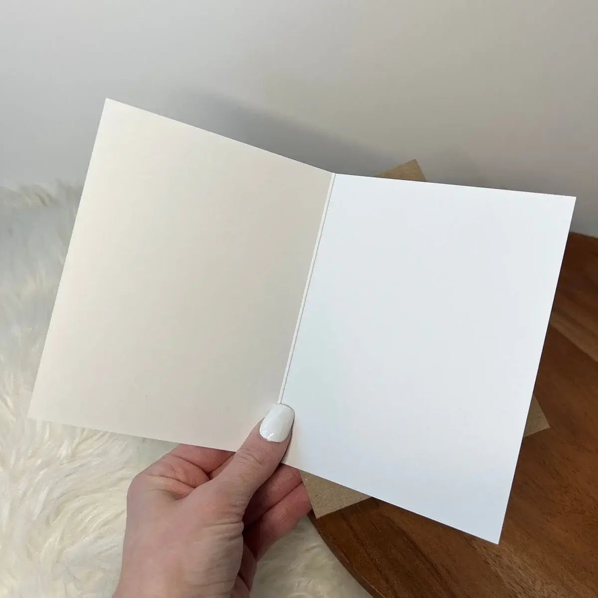 Greeting Card | "I heard old people like getting birthday cards" Funny