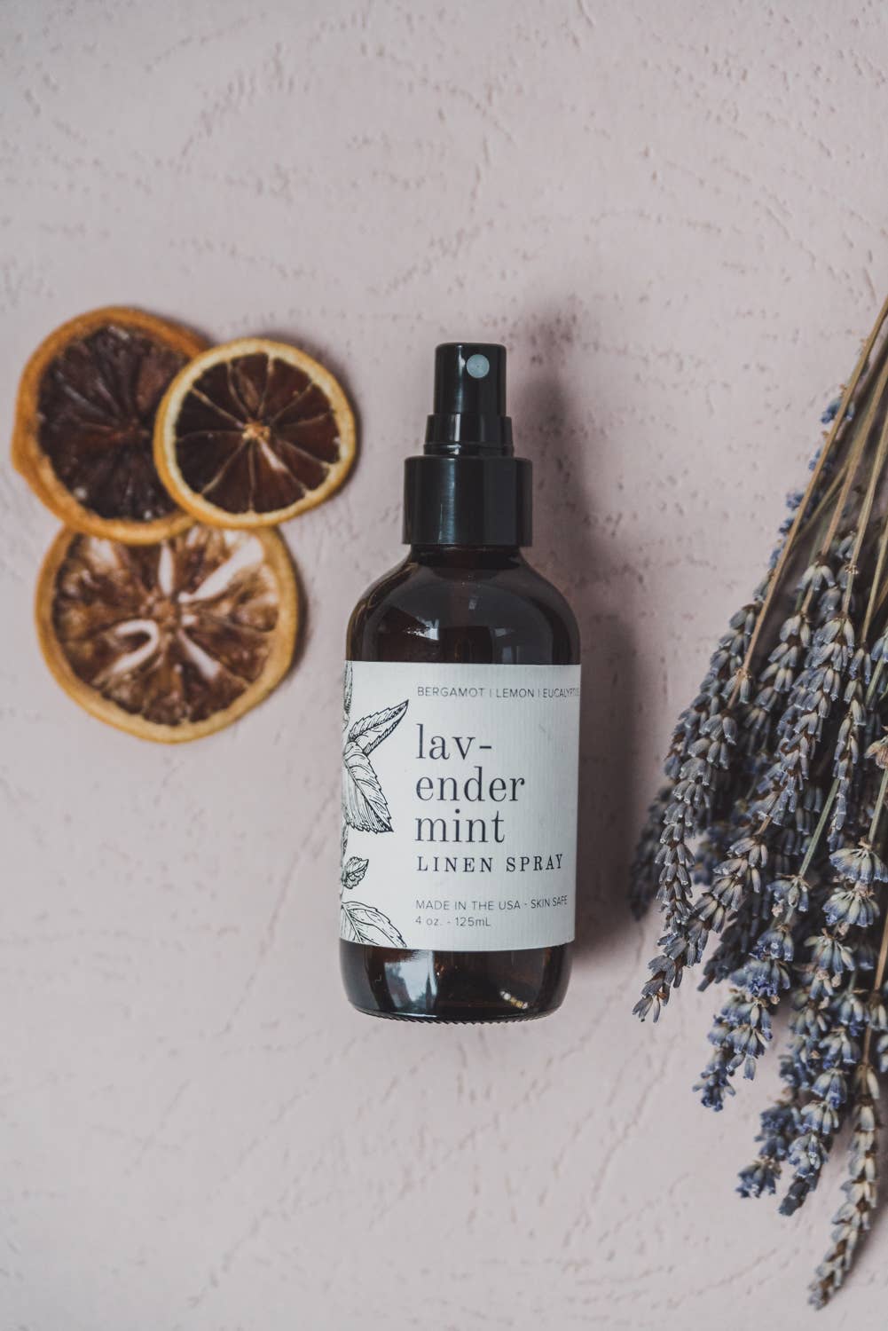 Lavender Mint | Body, Room + Linen Spray | Broken Top Brand