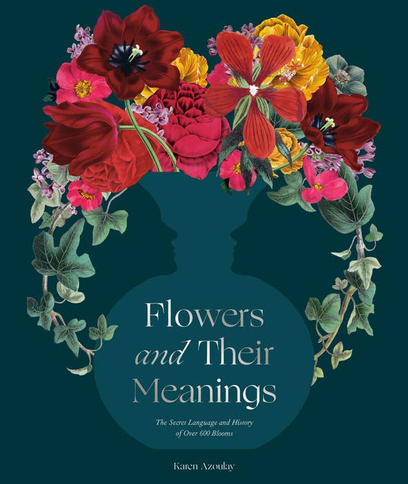 Book | Flowers And Their Meanings