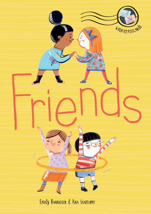 Children's Book |  Friends
