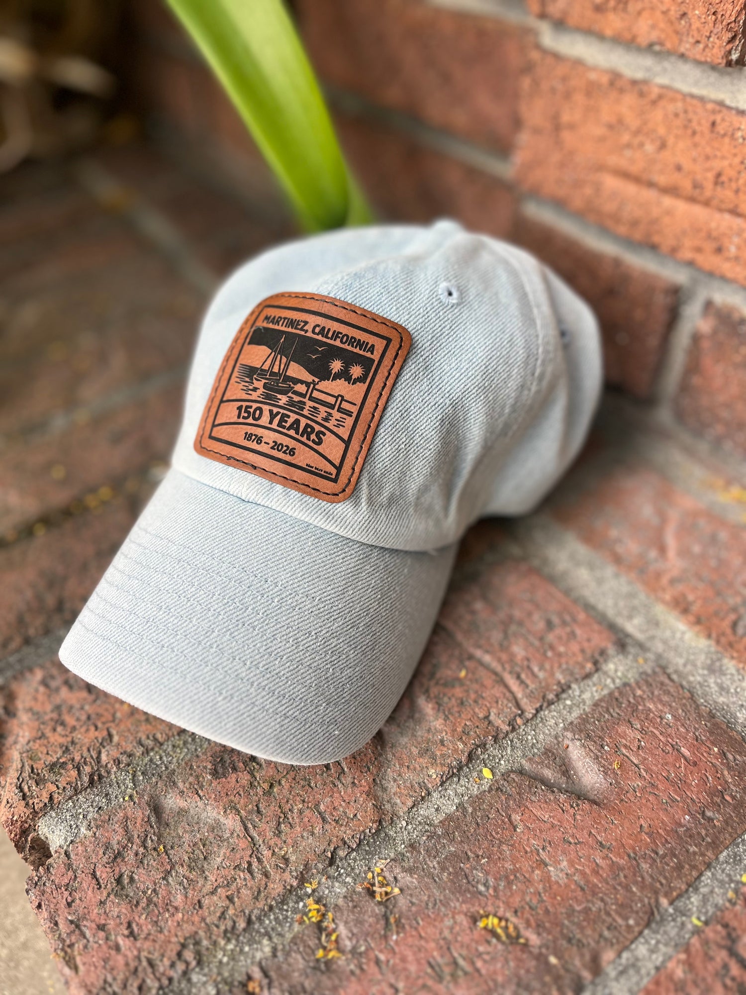 Washed Baseball Cap | Martinez 150