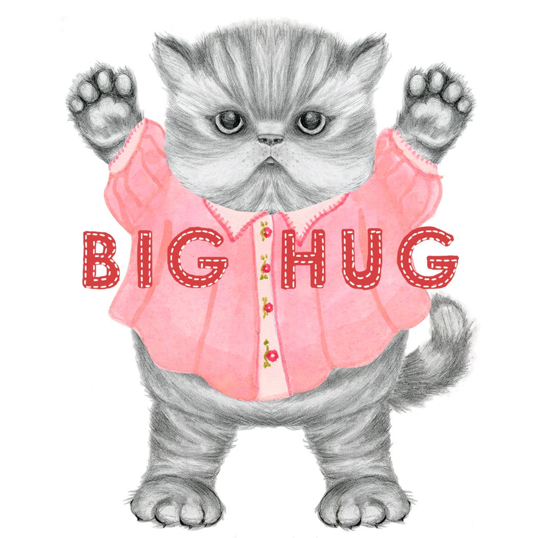 GC | Big Hug Kitten
