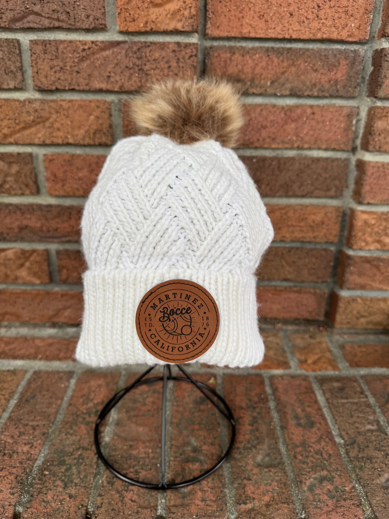 Beanie | Martinez Bocce