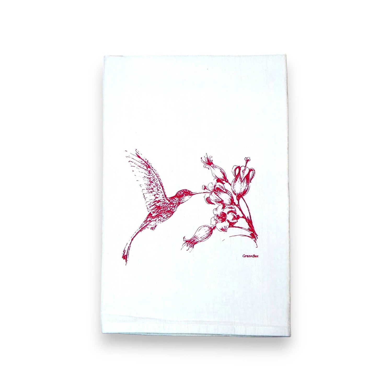 Kitchen Towel | Hummingbird Tea Towel