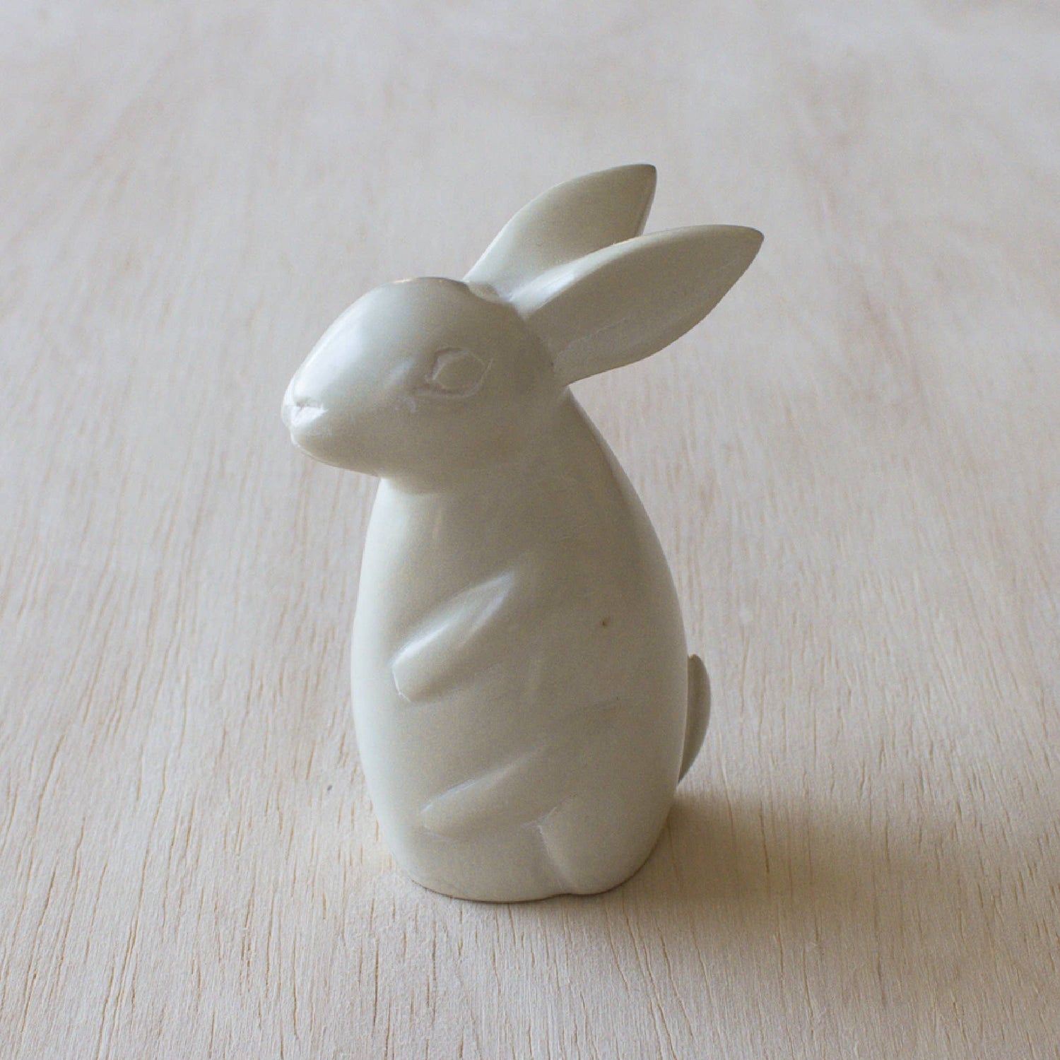Natural Stone | Bunny Sitting Up