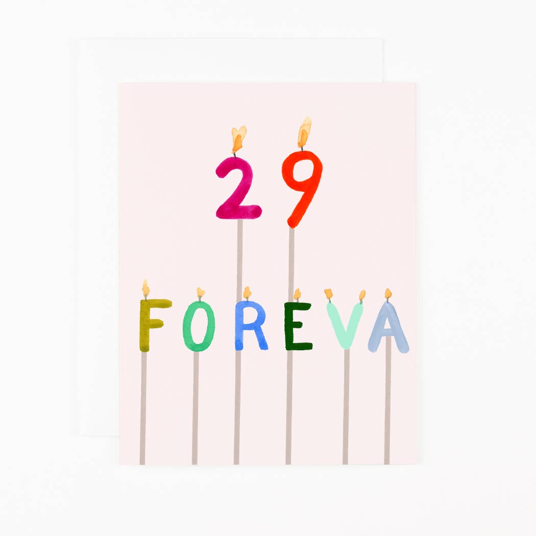 GC | 29 Foreva Candles