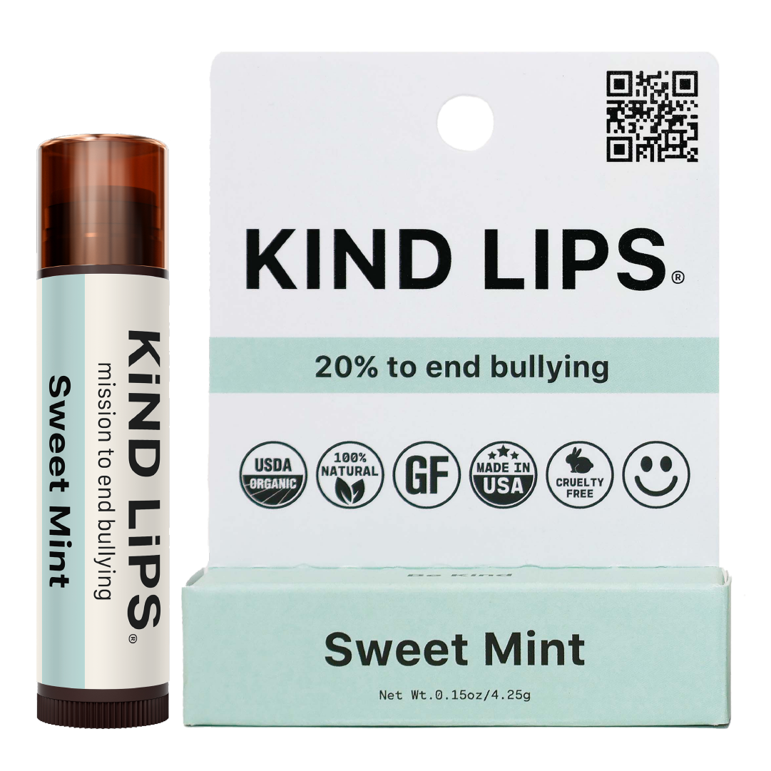 Organic Lip Balm | Sweet Mint