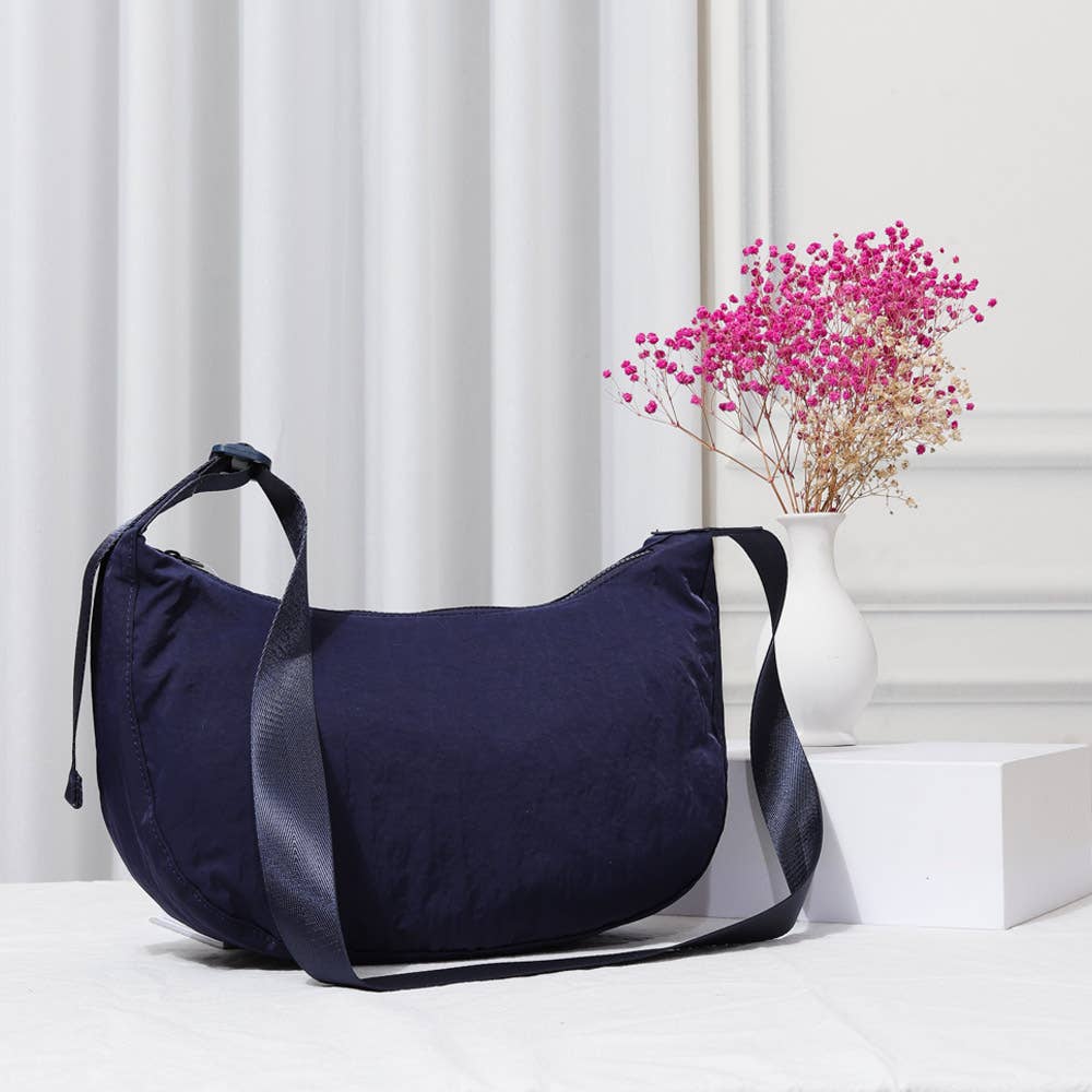 Nylon Sling Bag / Crossbody Bag