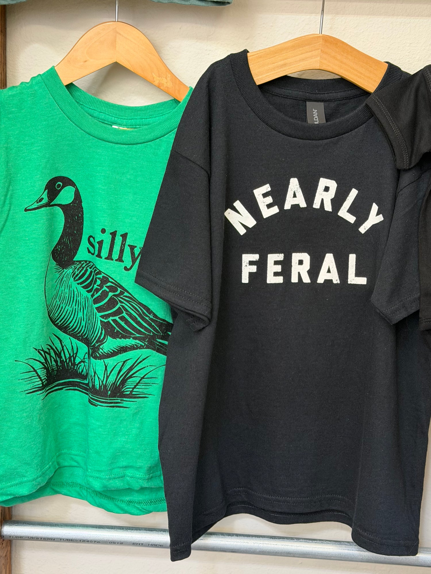 Adult Unisex Tee | Nearly Feral