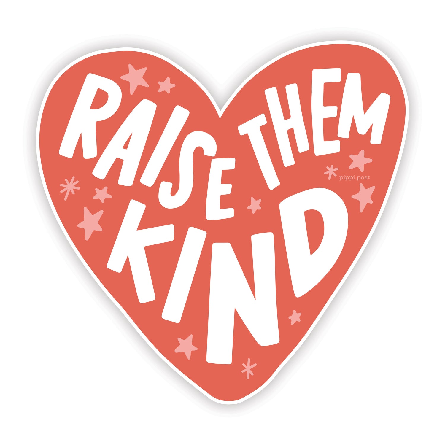 Sticker | Raise Them Kind