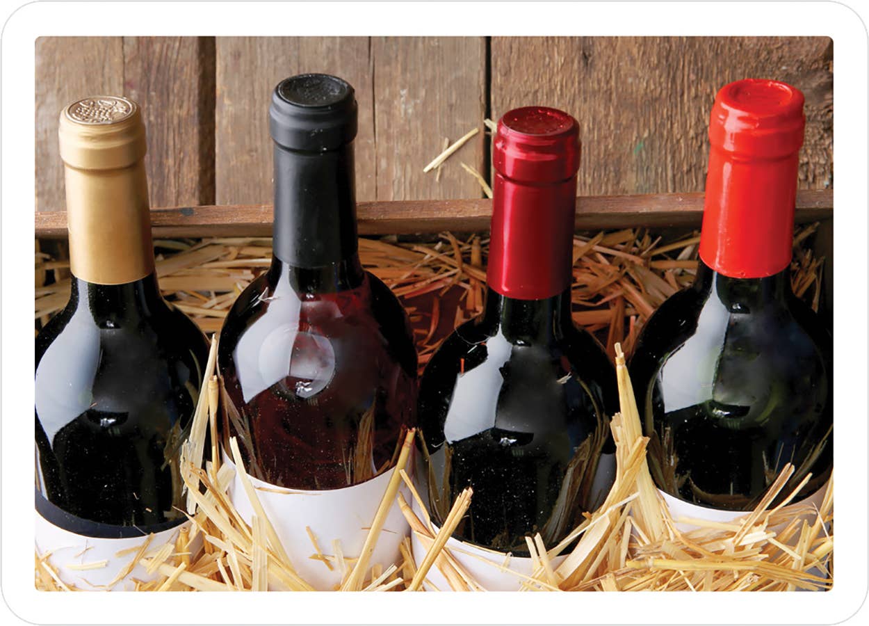 Wine Trivia Cards | The Art of Mixology