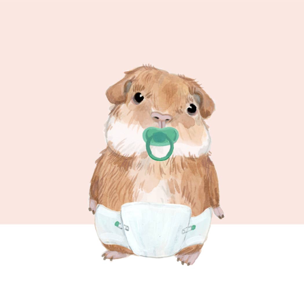 GC | Guinea be Great Parents