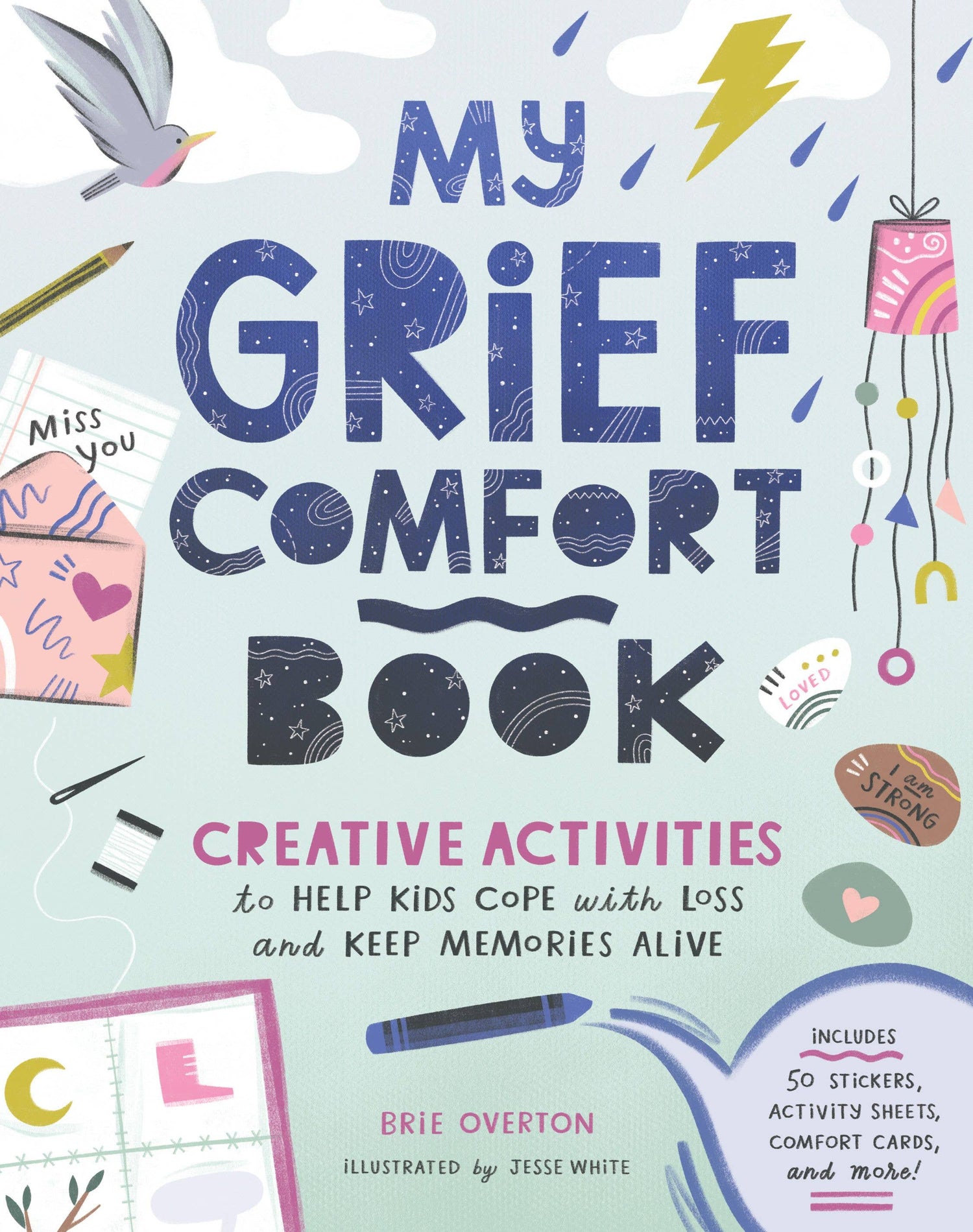 Book | My Grief Comfort