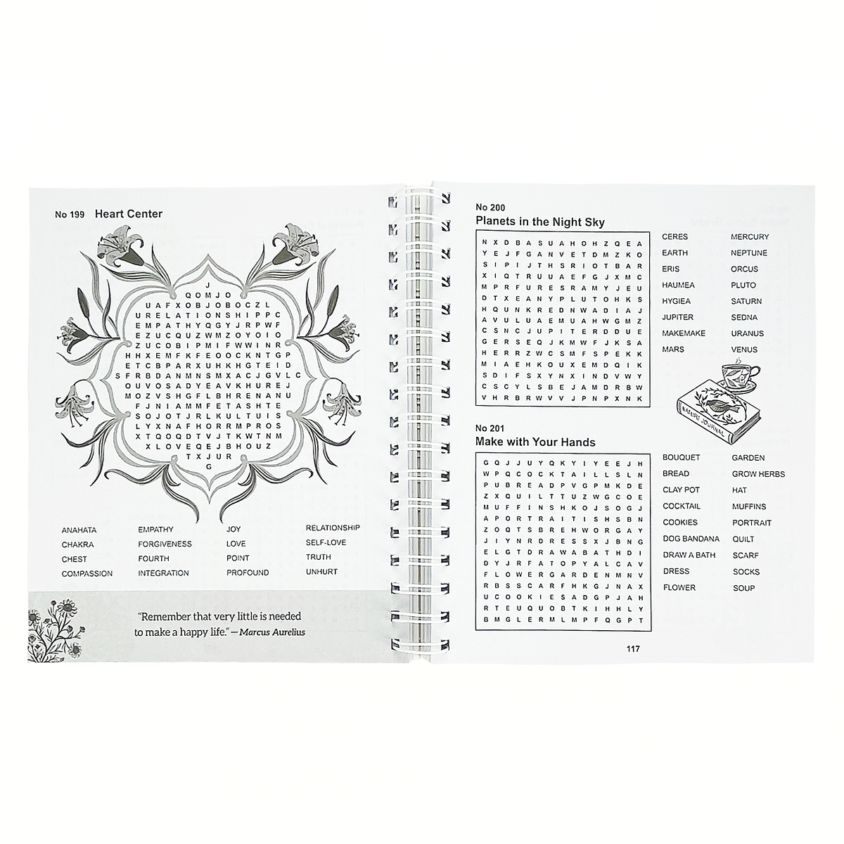 Book | Mindfulness Word Search Adult Puzzle Book