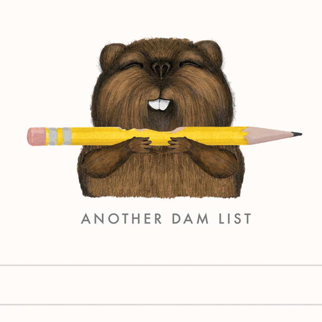 NTPD | Another Dam List