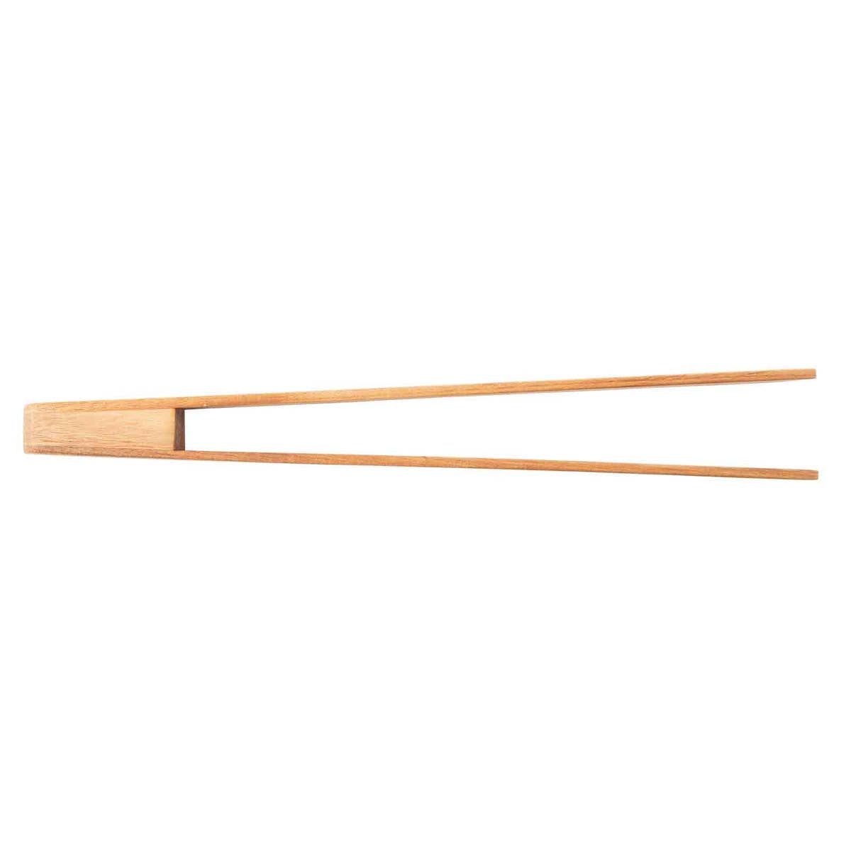 Acacia Wood Tongs