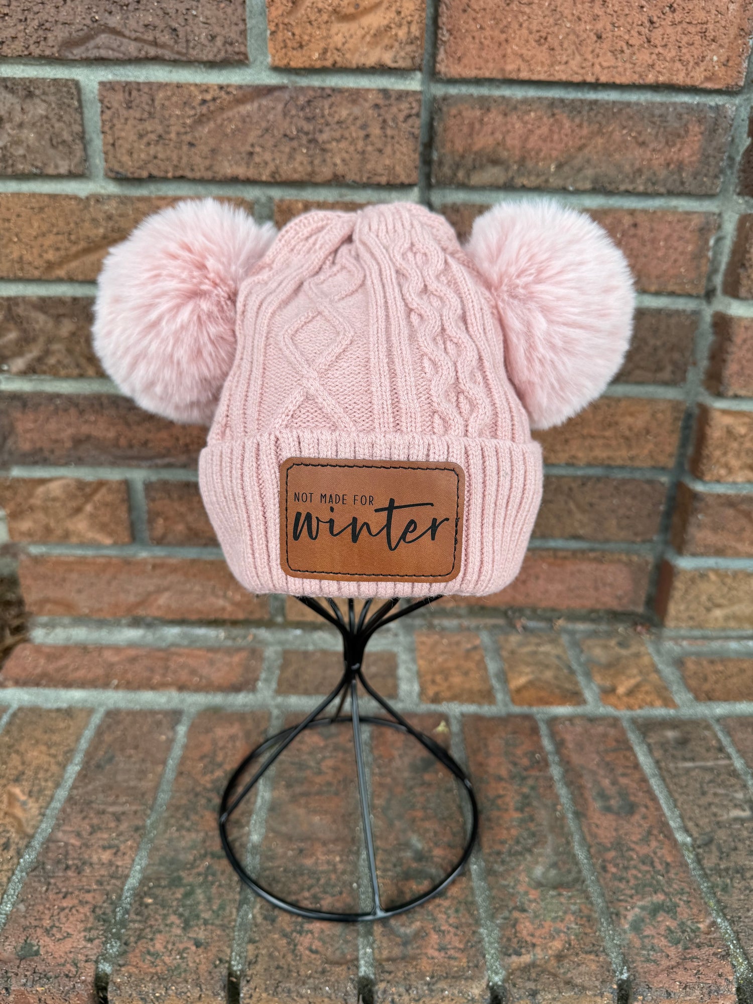 Beanie | Not Made for Winter