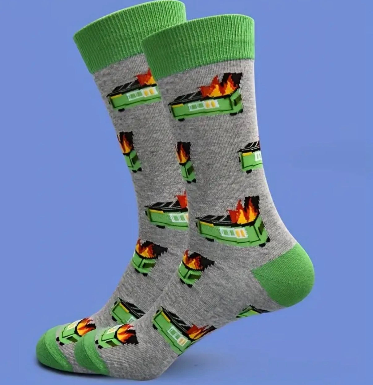Socks | Dumpster Fire