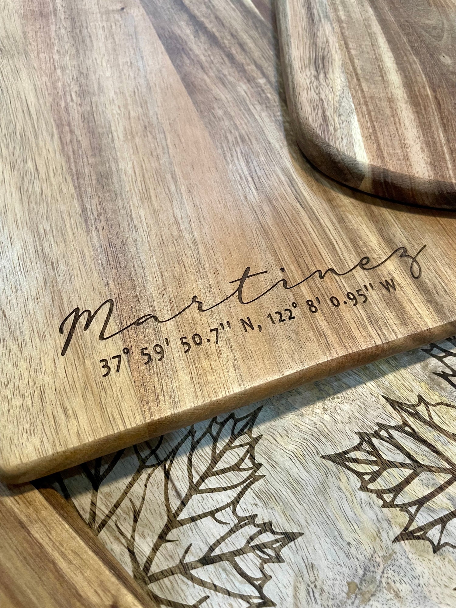 Serving Board | Martinez