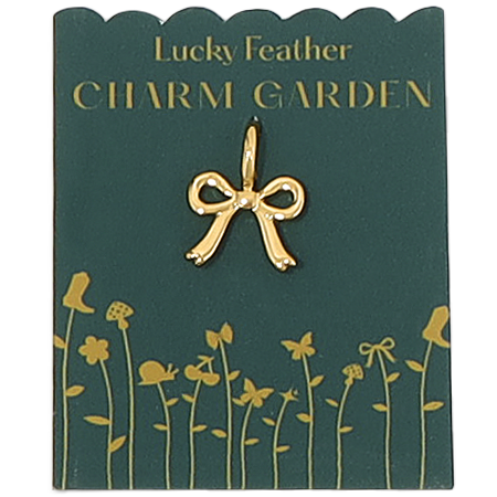 Jewelry Charm Garden - Bow